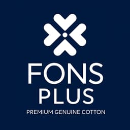 Fons Plus - Premium Quality Cotton Rags Brand