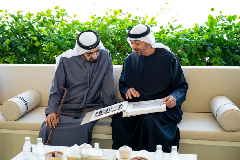 A Nation United: Sheikh Mohammed Calls on UAE to Raise the Flag with Pride