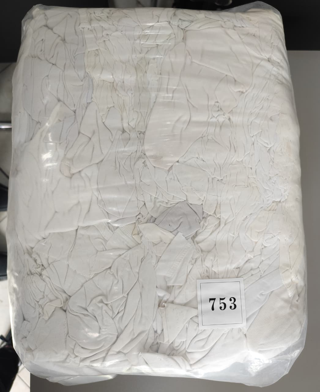 B Grade White Cotton Rags - B Grade Quality premium cotton rags for industrial applications in UAE