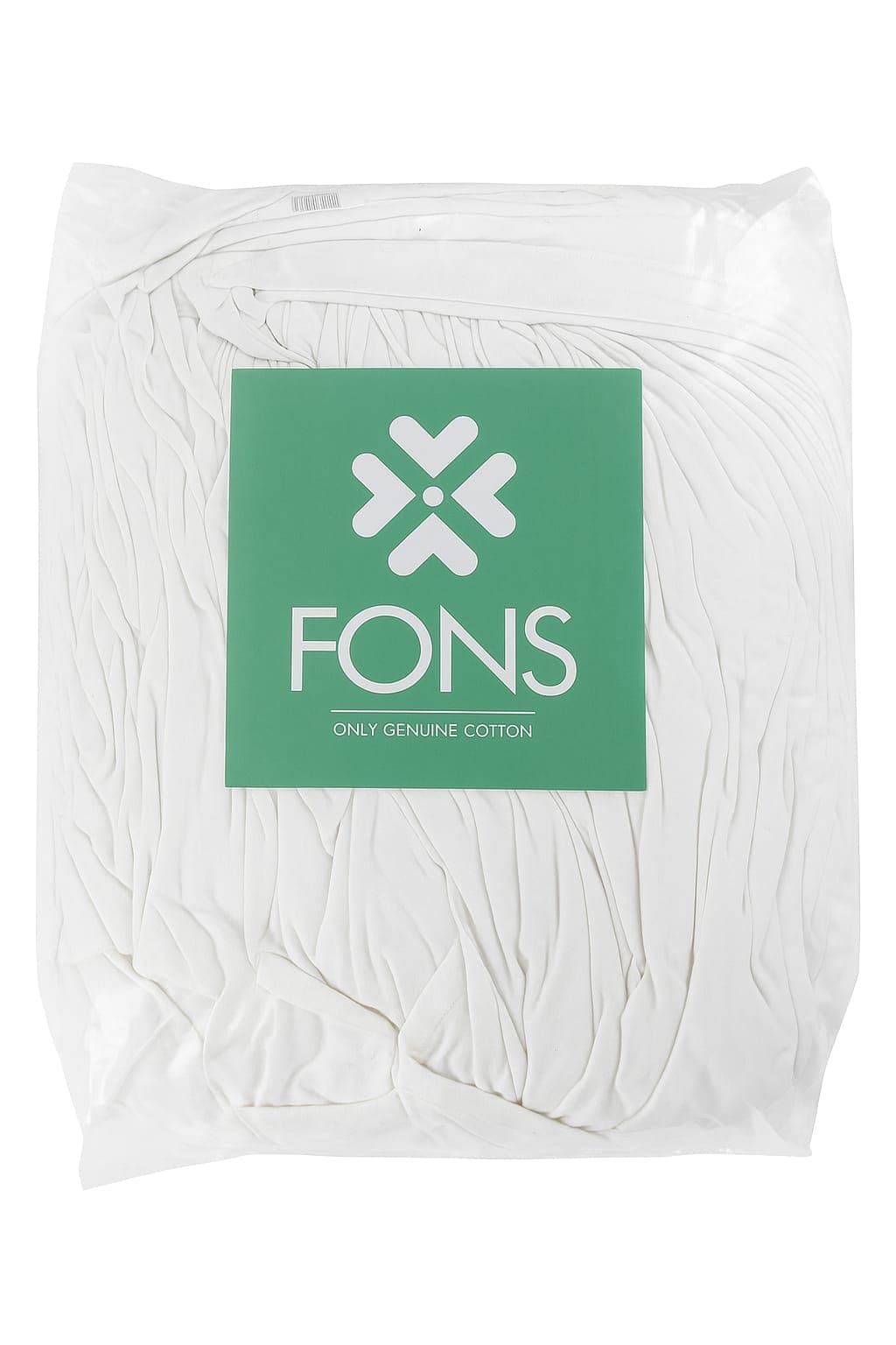Fons White Cotton Rags - A Grade Quality premium cotton rags for industrial applications in UAE